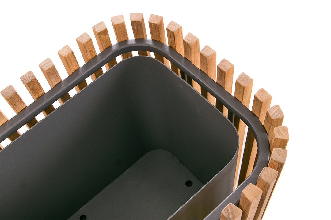 Cube Space Dividing Planter